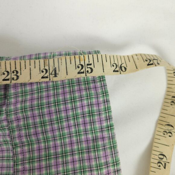 Polo Ralph Lauren Mens Large Plaid Regent Classic Fit Button Down Dress Shirt - Picture 7 of 8